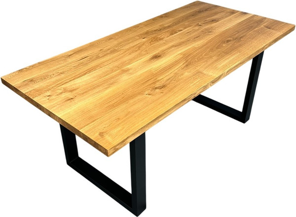 Обеденный стол Iva-Wood 180x80 Натуральный дуб