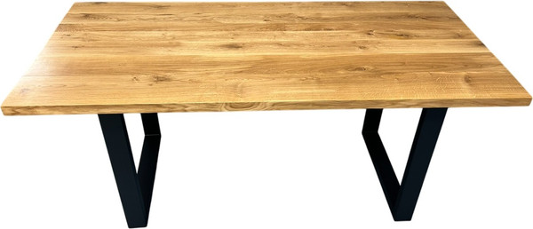 Обеденный стол Iva-Wood 180x80 Натуральный дуб