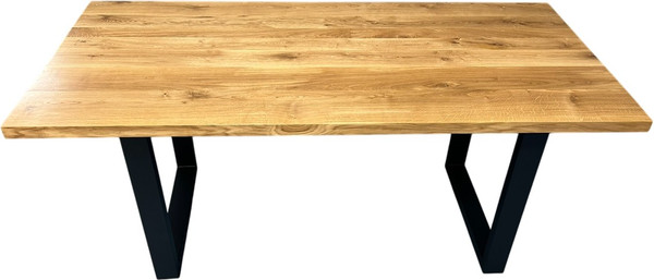 Обеденный стол Iva-Wood 180x80 Натуральный дуб