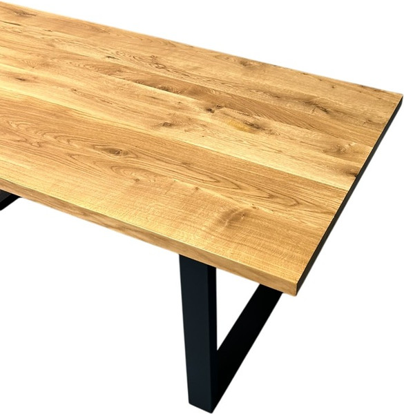 Обеденный стол Iva-Wood 180x80 Натуральный дуб