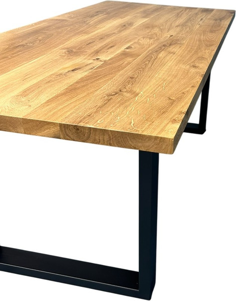 Обеденный стол Iva-Wood 180x80 Натуральный дуб