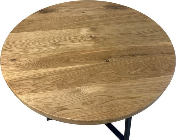 Обеденный стол Iva-Wood Premium 80x80 / SW-001.SL.Nm (натуральный)