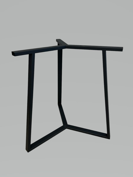 Обеденный стол Iva-Wood Premium 100x100x4 / SW-001.SL.Nm (натуральный)