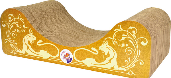 Лежанка-когтеточка ZOONIK 22349 - фото