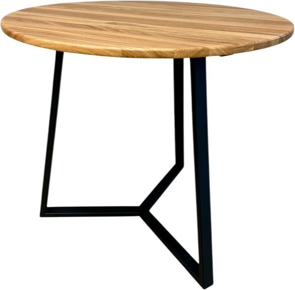 Обеденный стол Iva-Wood Premium 80x80x2 / SW-001.SL.Nm - фото