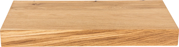Полка Iva-Wood Solid Nature 40x22x4 / SW-013-SL - фото