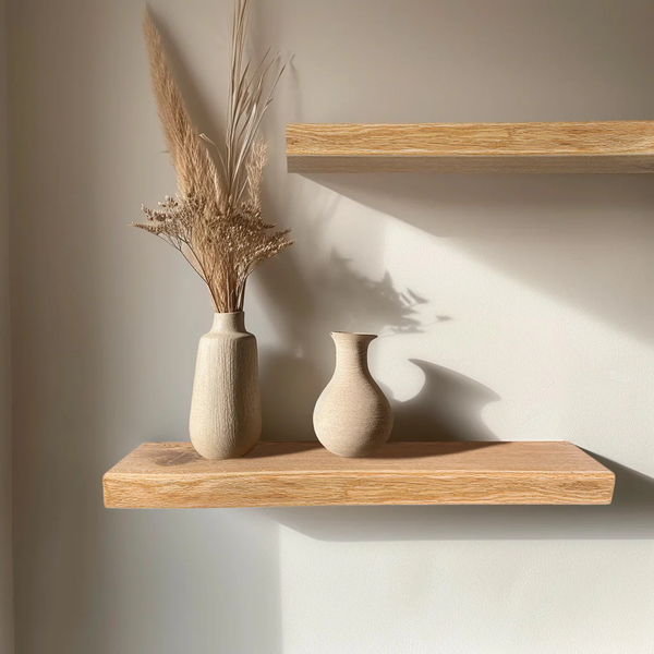 Полка Iva-Wood Solid Nature 60x22x4 / SW-013-SL