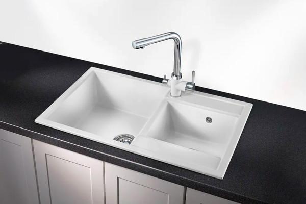 Мойка кухонная Kuppersberg Modena 80 NL 1.5B