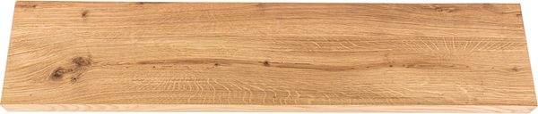 Полка Iva-Wood Solid Nature 80x22x4 / SW-013-SL