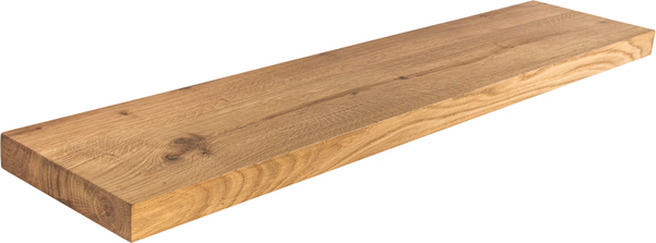 Полка Iva-Wood Solid Nature 100x22x4 / SW-013-SL