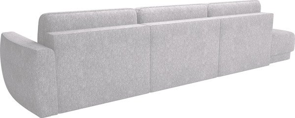 Диван угловой Олмеко Женева 2SOPF левый еврокнижка