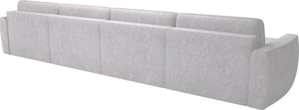 Диван П-образный Олмеко Женева 2S2O2P еврокнижка