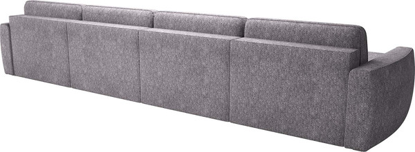 Диван П-образный Олмеко Женева 2S2O2P еврокнижка