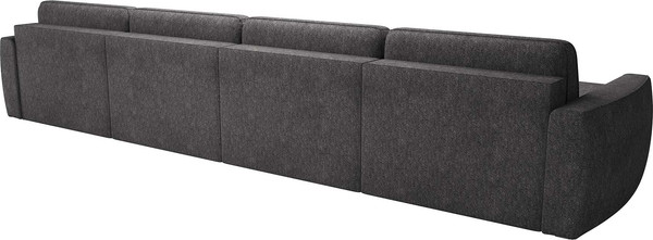 Диван П-образный Олмеко Женева 2S2O2P еврокнижка