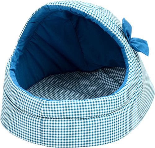 Домик для животных ZOONIK С бантиком / 22185-1 - фото