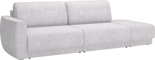 Диван Олмеко Женева 2SPF правый еврокнижка - фото