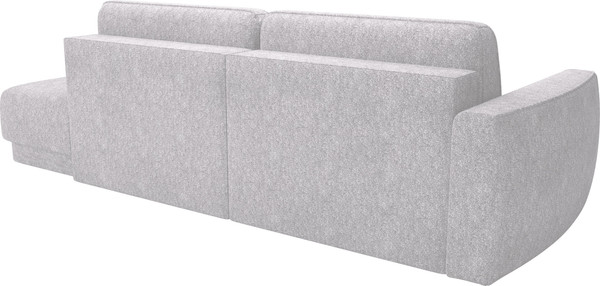 Диван Олмеко Женева 2SPF правый еврокнижка