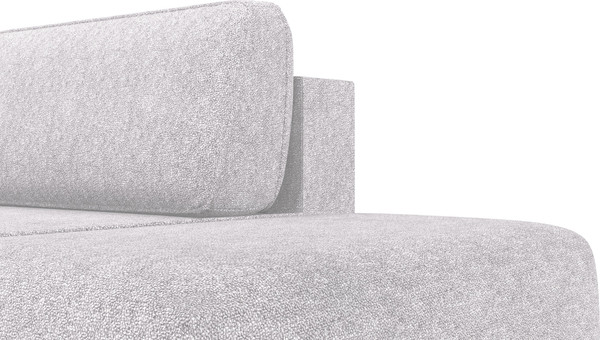 Диван Олмеко Женева 2SPF правый еврокнижка