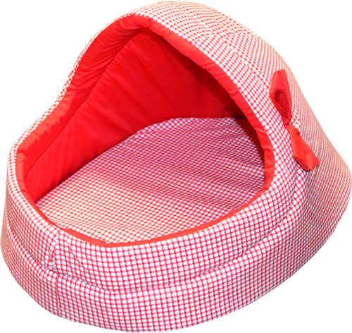 Домик для животных ZOONIK С бантиком / 22185-3 - фото