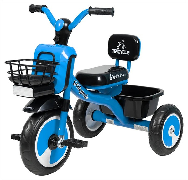 Трехколесный велосипед Farfello S-08 - фото