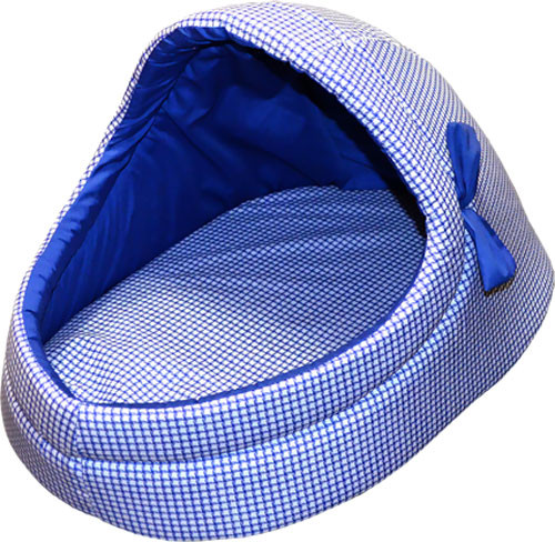 Домик для животных ZOONIK С бантиком / 22185-4 - фото