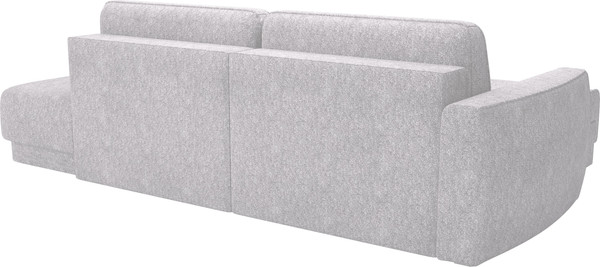 Диван угловой Олмеко Женева SOPF правый еврокнижка