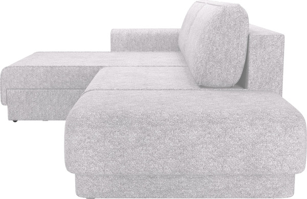 Диван угловой Олмеко Женева SOPF правый еврокнижка