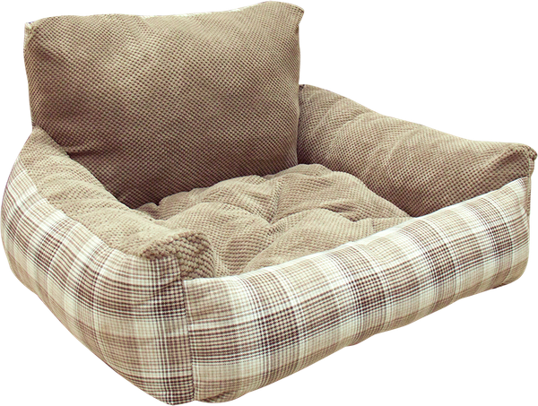 Диванчик для животных ZOONIK Клетка / 22245-2 - фото