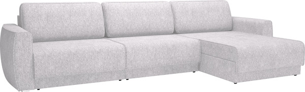 Диван угловой Олмеко Женева 2SO2P еврокнижка - фото