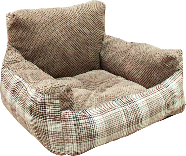 Диванчик для животных ZOONIK Клетка / 22244-2 - фото