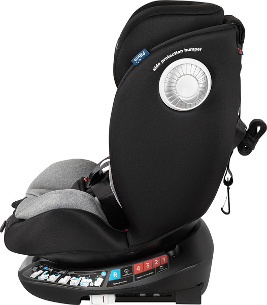 Автокресло Pituso Roys+ / G406-BL-GR 