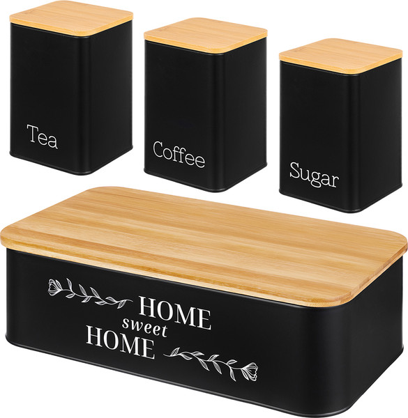 Набор емкостей для хранения Elan Gallery 240209+2 - фото