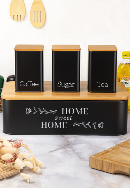 Набор емкостей для хранения Elan Gallery 240209+2