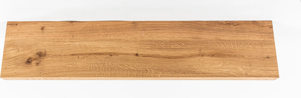 Полка Iva-Wood Solid Nature 120x22x4 / SW-013-SL