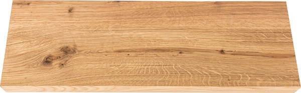 Полка Iva-Wood Solid Nature 120x22x4 / SW-013-SL