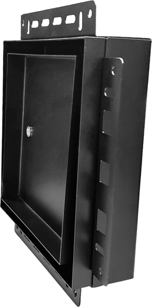 Решетка вентиляционная Homy Air SP100BM - фото