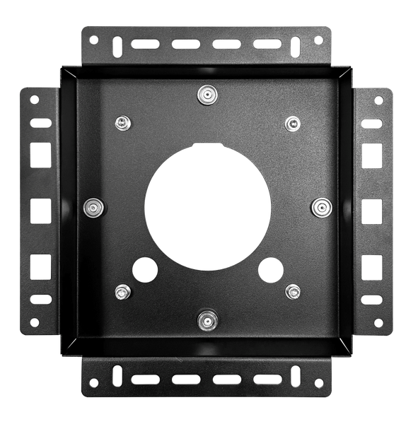 Решетка вентиляционная Homy Air SP100BM