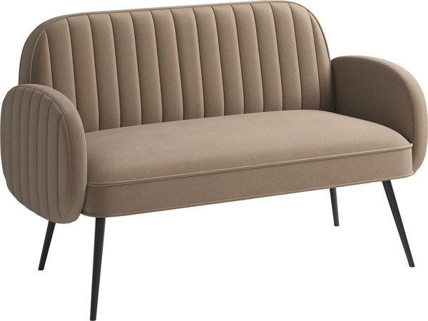 Диван Олмеко Флеминг S 2-х местный - фото