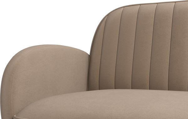 Диван Олмеко Флеминг S 2-х местный