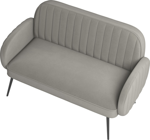 Диван Олмеко Флеминг S 2-х местный