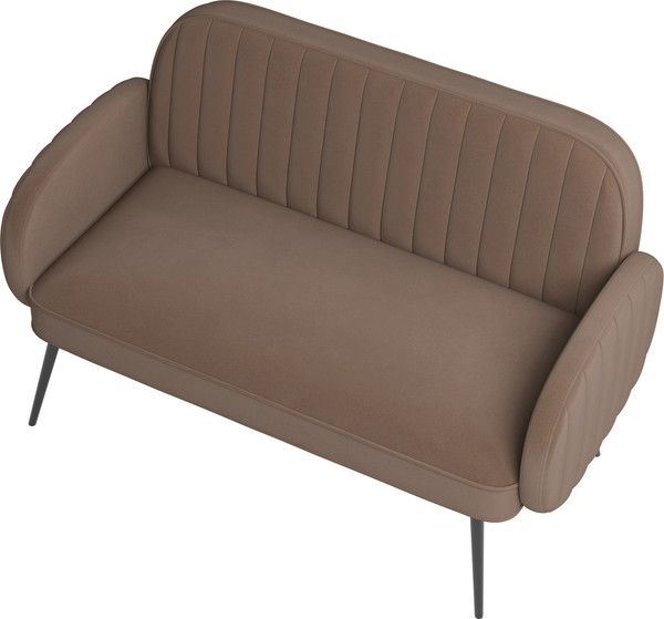 Диван Олмеко Флеминг S 2-х местный