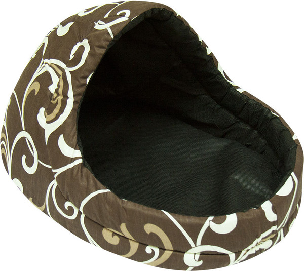 Домик для животных ZOONIK Орнамент / Э22240-4 - фото