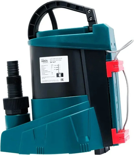 Дренажный насос Making Oasis Everywhere DN 166/7