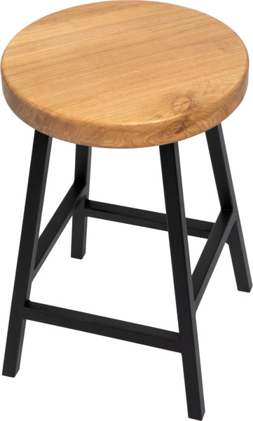 Табурет Iva-Wood дубовый - фото