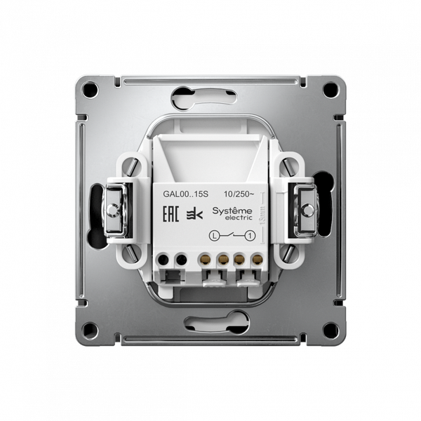 Выключатель Systeme (Schneider) Electric ArtGallery GAL001015S