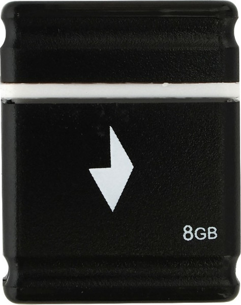 USB flash накопитель Gembird GFL-2.0-8mini - фото