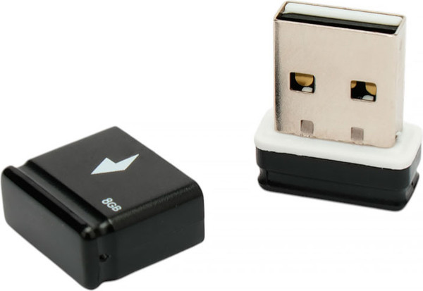 USB flash накопитель Gembird GFL-2.0-8mini