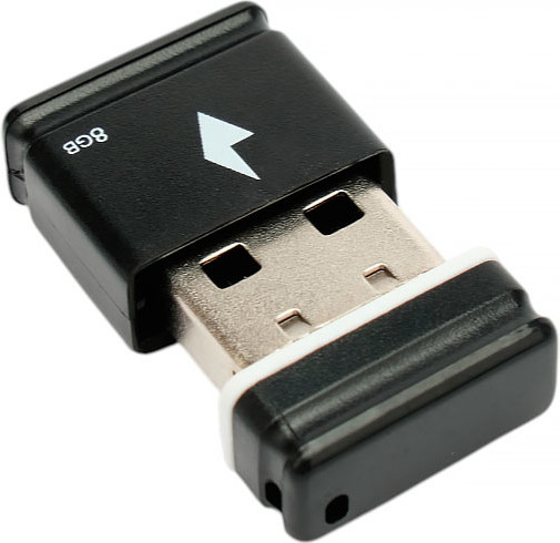 USB flash накопитель Gembird GFL-2.0-8mini