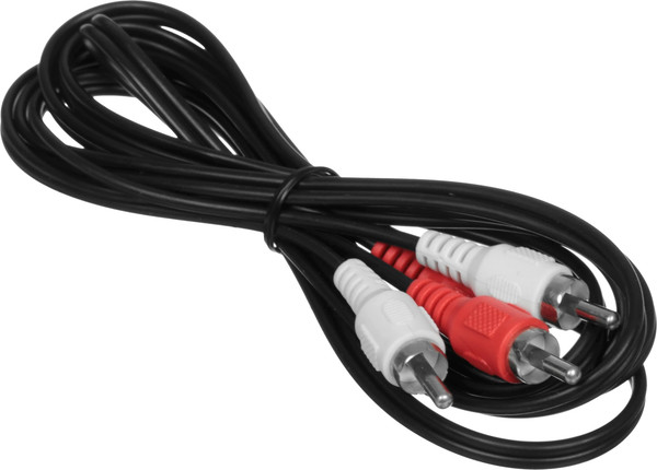 Кабель Cablexpert CCA-2R2R-1.8M-N - фото