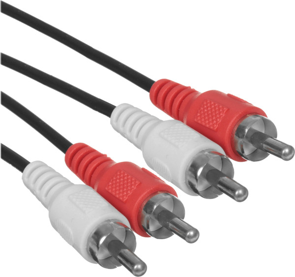 Кабель Cablexpert CCA-2R2R-1.8M-N